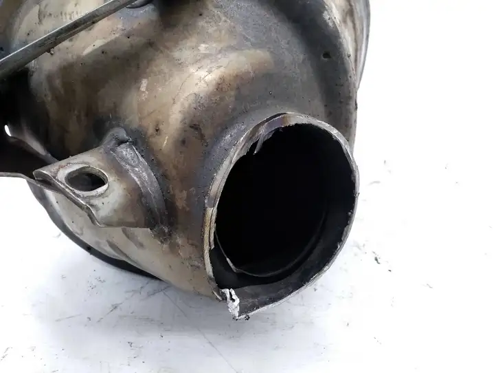 BMW 5 F10 F11 (2009 - 2016) 7811430 Катализатор / DPF / FAP — фото 7