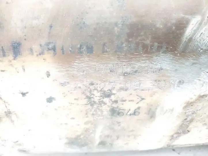 BMW 5 F10 F11 (2009 - 2016) 7811430 Катализатор / DPF / FAP — фото 9