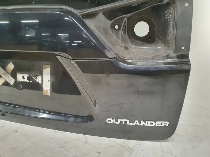 Mitsubishi Outlander (2007 - 2012) Крышка багажника — фото 13
