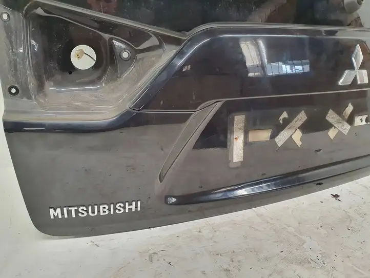 Mitsubishi Outlander (2007 - 2012) Крышка багажника — фото 14