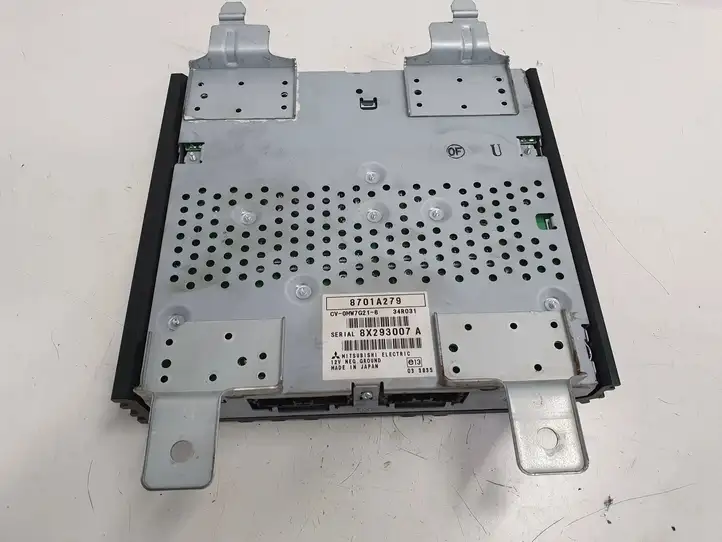 Mitsubishi Outlander (2007 - 2012) 8701A279 Усилитель звука — фото 4