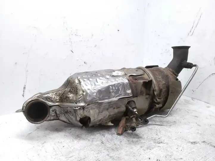 Peugeot Expert (2007 - 2016) 1005143X Катализатор / DPF / FAP — фото 1