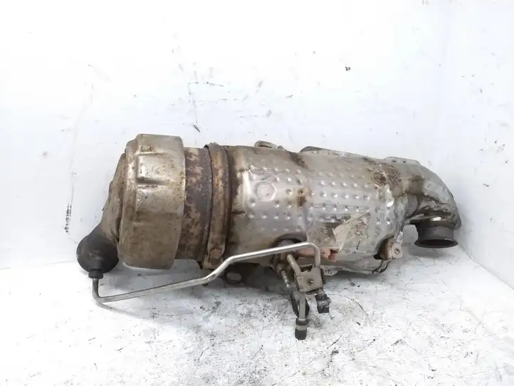 Peugeot Expert (2007 - 2016) 1005143X Катализатор / DPF / FAP — фото 4