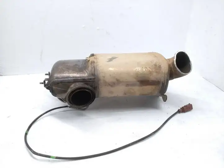 Volkswagen Caddy (2010 - 2015) 5N0131765A Катализатор / DPF / FAP — фото 1