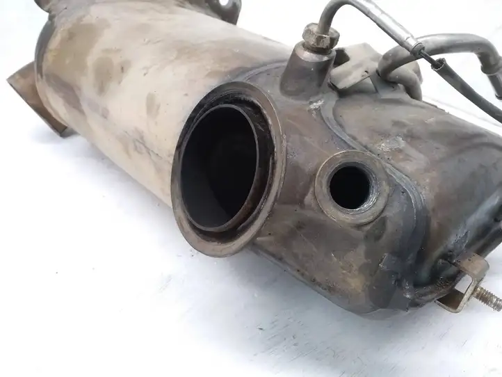 Volkswagen Caddy (2010 - 2015) 5N0131765A Катализатор / DPF / FAP — фото 4