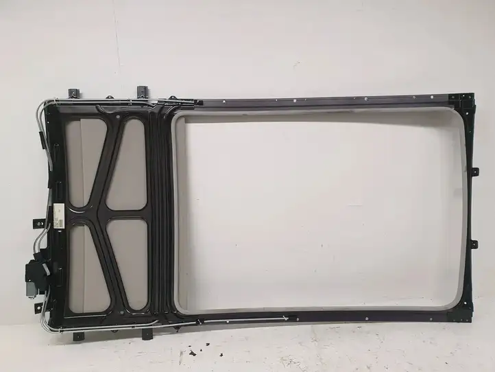 Nissan Qashqai (2010 - 2013) 91686EY10A Рама раздвижной крыши — фото 1