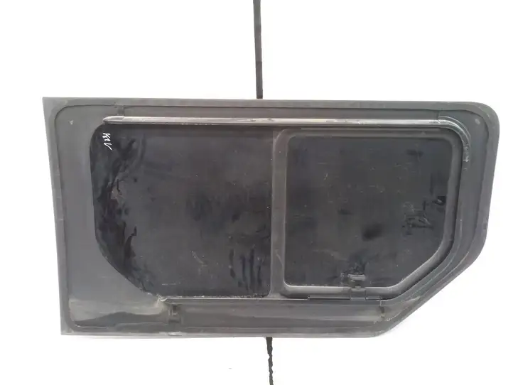 Opel Vivaro (2001 - 2006) Боковое стекло в середине кузова — фото 3