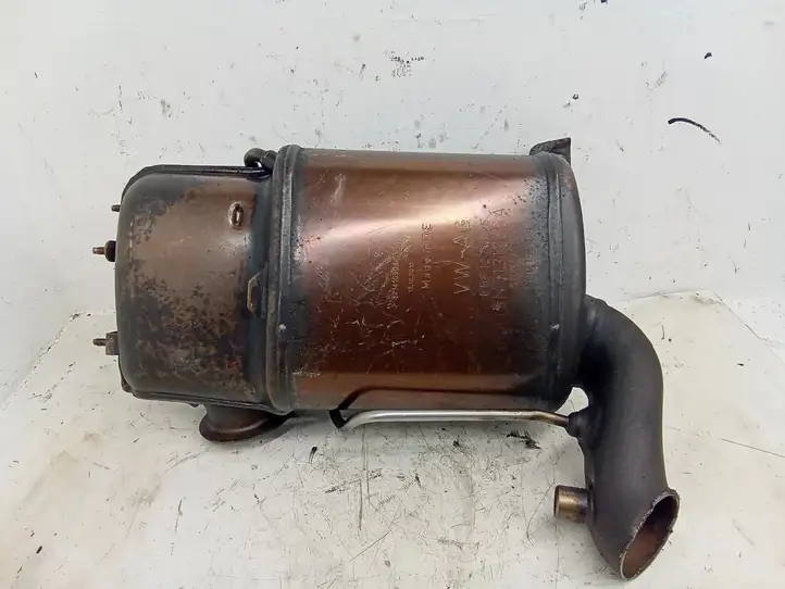 Volkswagen Tiguan (2007 - 2011) 5N0131765A Катализатор / DPF / FAP — фото 1