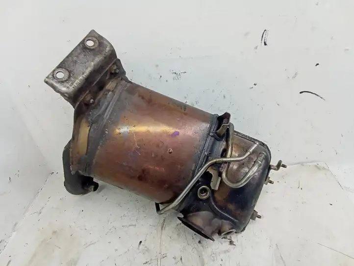 Volkswagen Tiguan (2007 - 2011) 5N0131765A Катализатор / DPF / FAP — фото 4