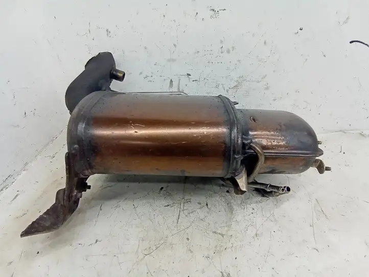 Volkswagen Tiguan (2007 - 2011) 5N0131765A Катализатор / DPF / FAP — фото 5