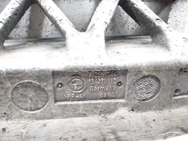 BMW 3 F30 F35 F31 (2012 - 2018) 7255564 Передняя балка бампера — фото 5