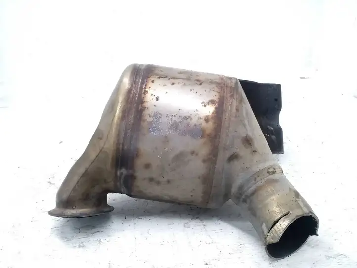 Volkswagen Caddy (2004 - 2010) 1K0131690BF Катализатор / DPF / FAP — фото 2