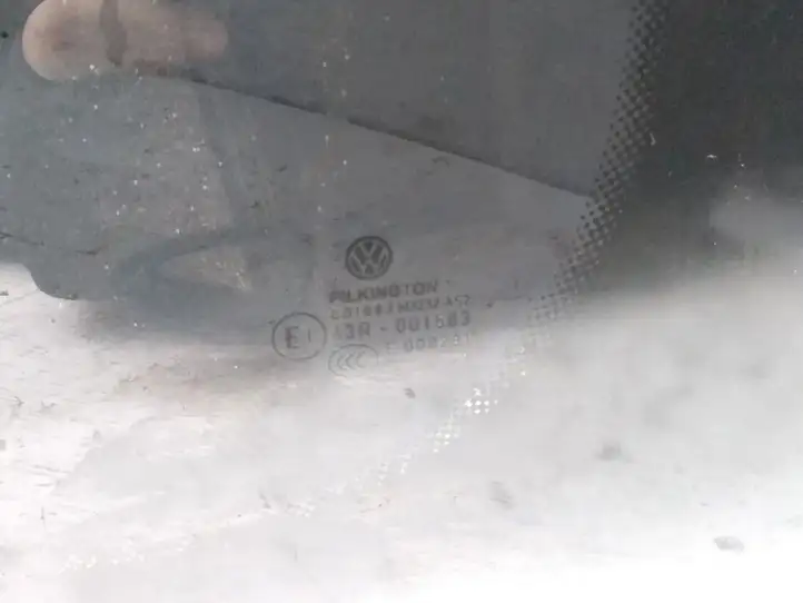 Volkswagen Caddy (2004 - 2010) Стекло раздвижной двери — фото 3