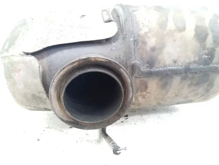 Skoda Roomster (5J) (2010 - 2015) 6R0131723G Катализатор / DPF / FAP — фото 3