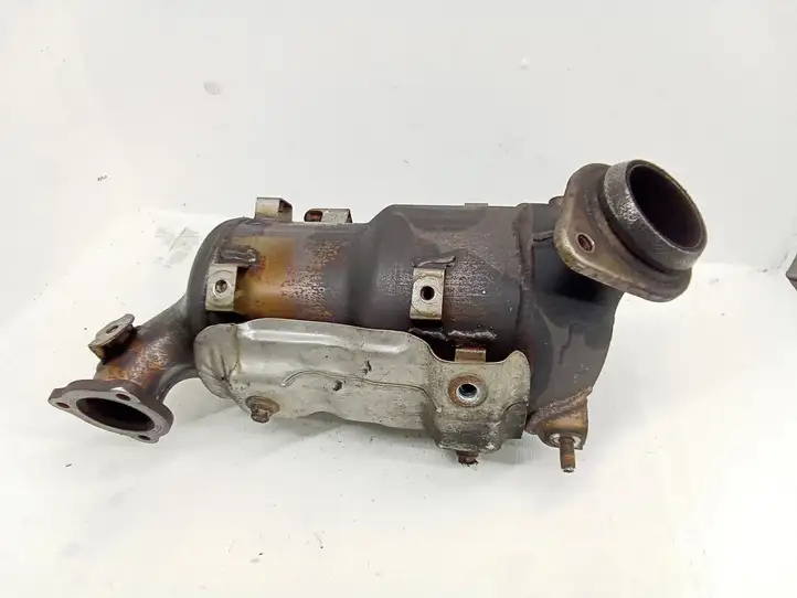 Toyota RAV 4 (XA30) (2006 - 2016) Катализатор / DPF / FAP — фото 1