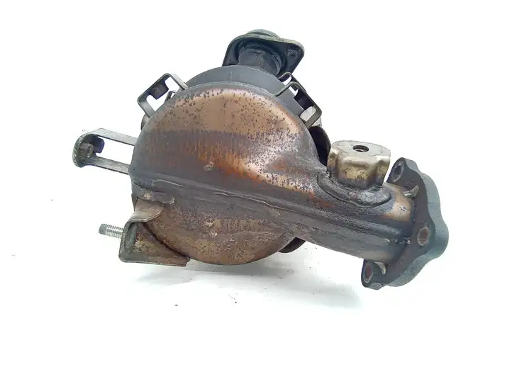 Toyota RAV 4 (XA30) (2006 - 2016) Катализатор / DPF / FAP — фото 2