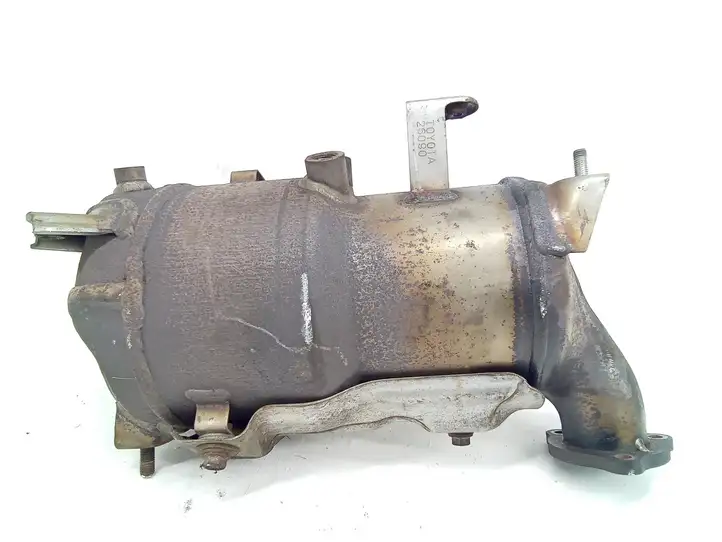 Toyota RAV 4 (XA30) (2006 - 2016) Катализатор / DPF / FAP — фото 3