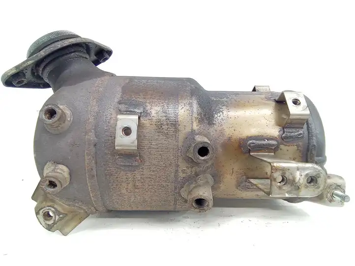 Toyota RAV 4 (XA30) (2006 - 2016) Катализатор / DPF / FAP — фото 4