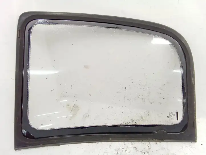 Skoda Roomster (5J) (2010 - 2015) Заднее боковое стекло — фото 2