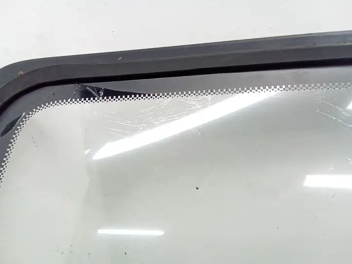 Skoda Roomster (5J) (2010 - 2015) Заднее боковое стекло — фото 6