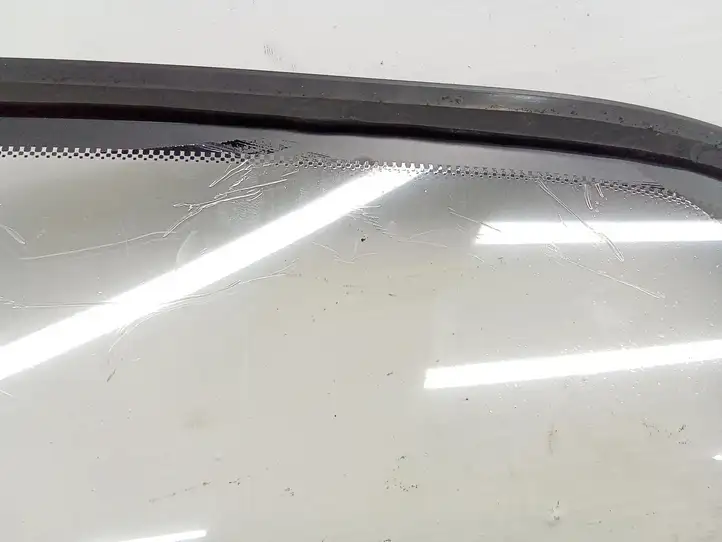 Skoda Roomster (5J) (2010 - 2015) Заднее боковое стекло — фото 7