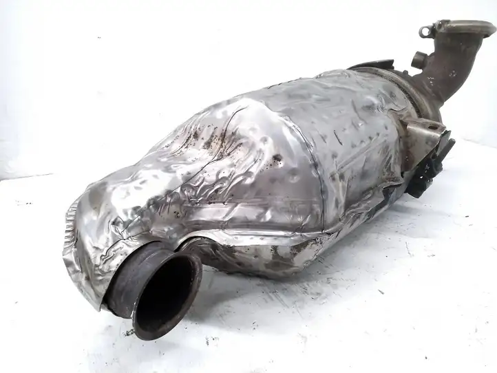 Citroen C4 Grand Picasso (2013 - 2016) 3141061700 Катализатор / DPF / FAP — фото 4