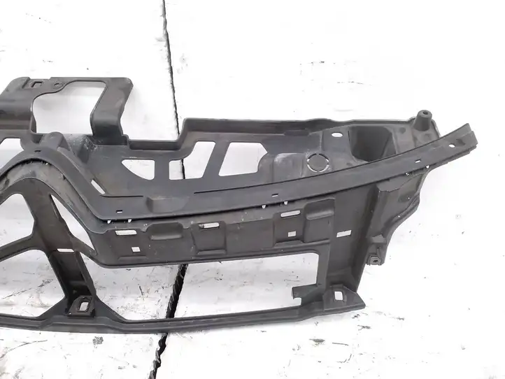 Citroen C4 Grand Picasso (2013 - 2016) 9676051877 Панель радиаторов двигателя — фото 3