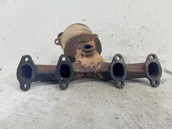 Volkswagen Caddy (2004 - 2010) 038253031A Катализатор / DPF / FAP — фото 6