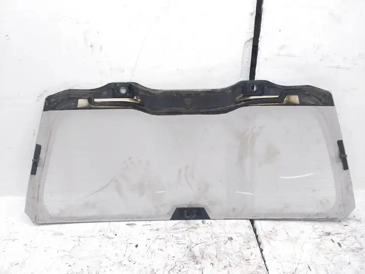 Smart ForTwo I (2000 - 2007) Открывающееся стекло крышки багажника — фото 4
