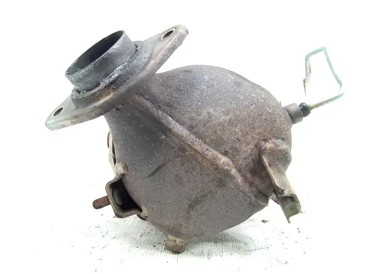 Toyota Avensis T250 (2006 - 2009) Катализатор / DPF / FAP — фото 3