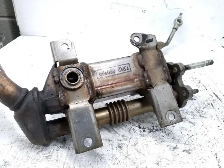 Toyota Avensis T250 (2006 - 2009) 256800R02000 Охладитель клапана EGR — фото 4