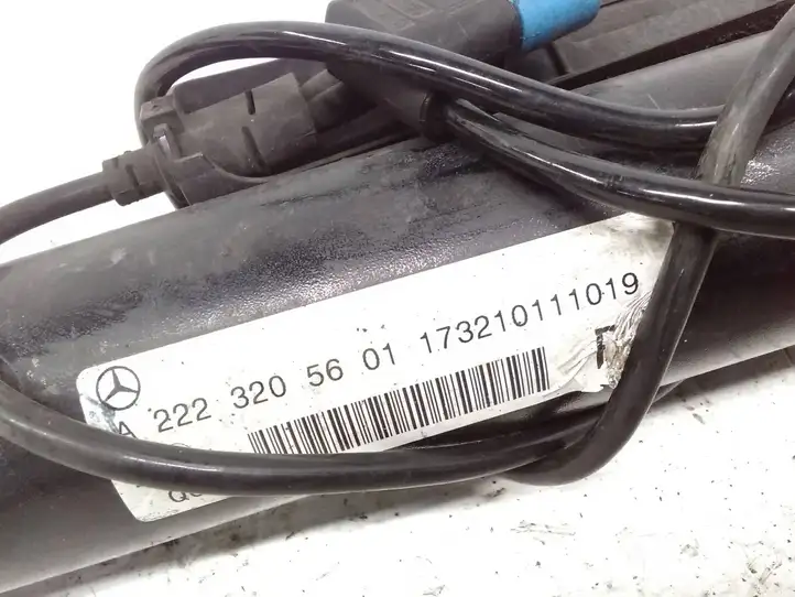 Mercedes-Benz S W222 (2013 - ) A2223205601 Задний амортизатор (пневмоподвеска) — фото 4
