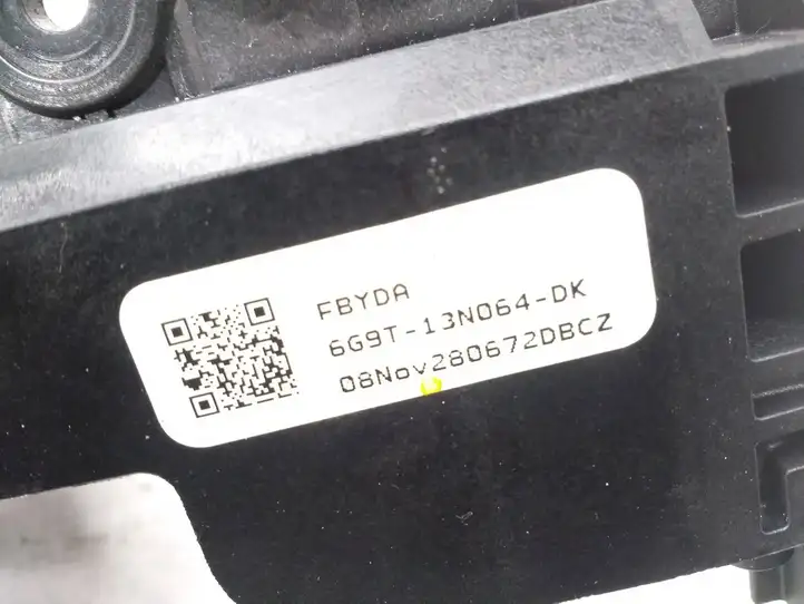 Ford S-MAX (2006 - 2010) 6G9T13N064DK Датчик угла поворота руля — фото 4