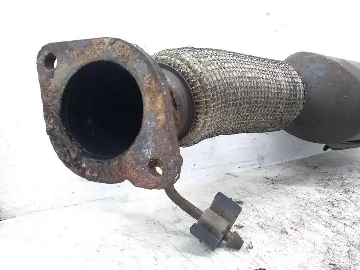 Ford S-MAX (2006 - 2010) 7G915E211LA Катализатор / DPF / FAP — фото 4