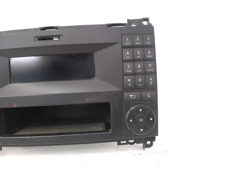Mercedes-Benz Sprinter W906 (2006 - 2018) A9069005103 Магнитола / мультимедийная система — фото 3