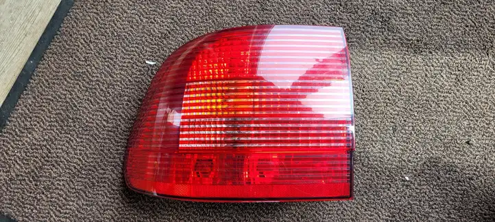 Porsche Cayenne (9PA) (2002 - 2010) 7L5945257 Задний фонарь в кузове — фото 1