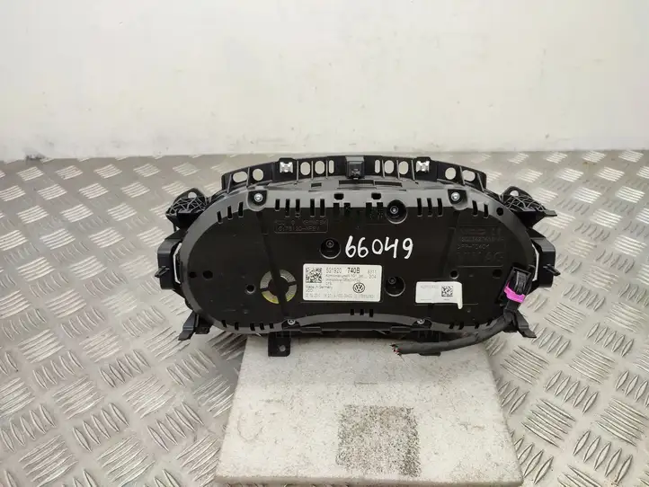 Volkswagen Golf VII (2013 - 2019) 5G1920740B Комплект системы зажигания — фото 43