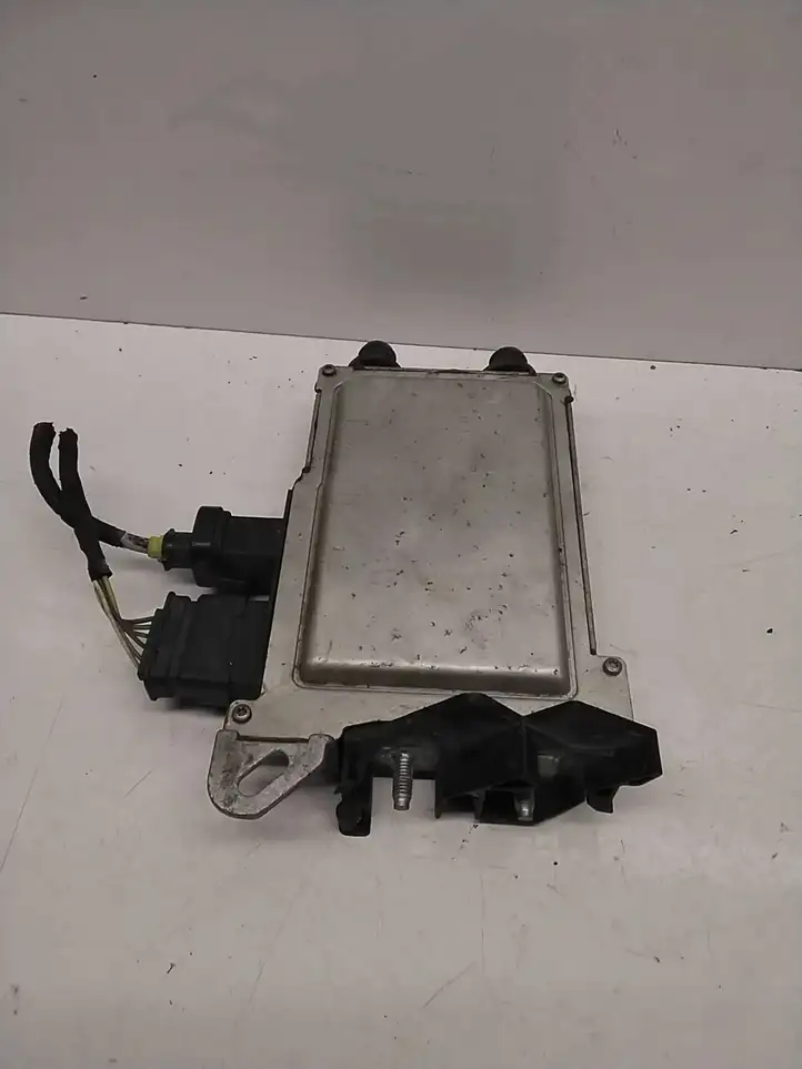 Peugeot 508 (2014 - 2018) 9810858380 Модуль Start/Stop — фото 3