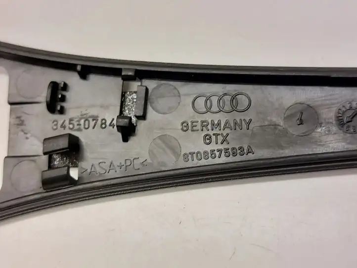 Audi A4 S4 B8 8K (2007 - 2011) 8T0857593A Прочие детали салона — фото 5