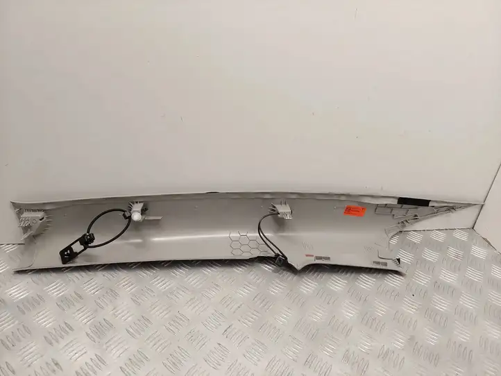 Tesla Model 3 (2017 - 2023) 152791701H Обшивка стойки D нижняя — фото 4