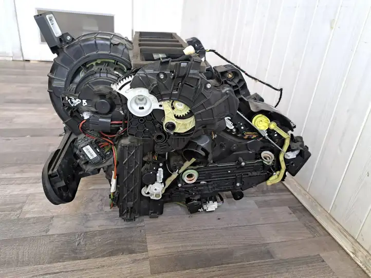 Peugeot 508 (2010 - 2014) 9688246580 Комплект системы кондиционера воздуха — фото 6