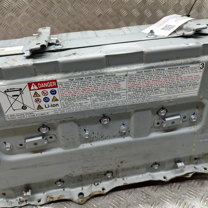 Toyota Prius+ (ZVW40) (2011 - 2018) G928047180 Аккумулятор гибридного / электрического автомобиля — фото 5