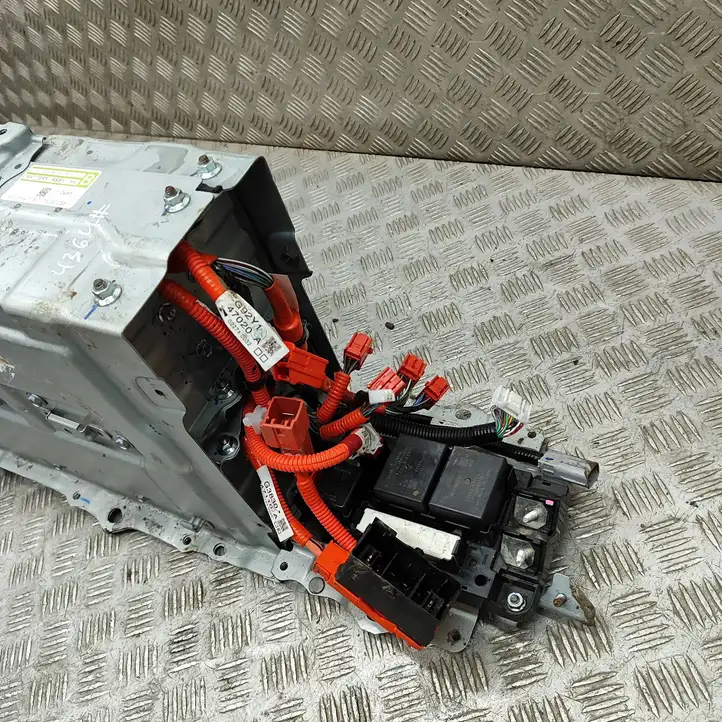 Toyota Prius+ (ZVW40) (2011 - 2018) G928047180 Аккумулятор гибридного / электрического автомобиля — фото 6