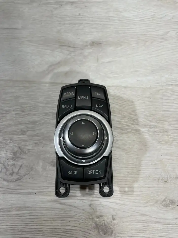 BMW 3 F30 F35 F31 (2012 - 2018) 9286699-03 Контроллер мультимедийной системы — фото 1