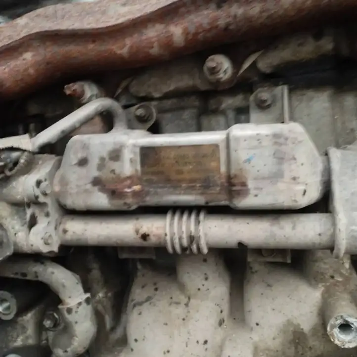 Toyota Avensis T250 (2003 - 2006) 256800r02000 Охладитель клапана EGR — фото 1