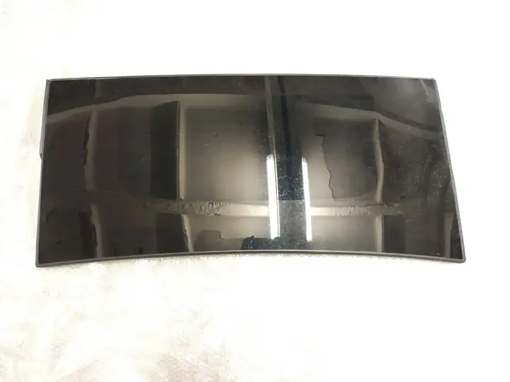 Tesla Model X (2015 - 2021) 105388300H Стекло задней двери — фото 1