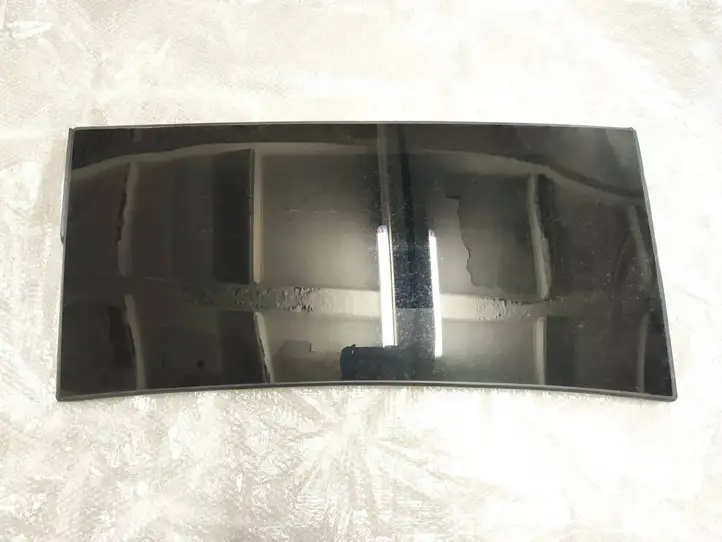 Tesla Model X (2015 - 2021) 105388300H Стекло задней двери — фото 4