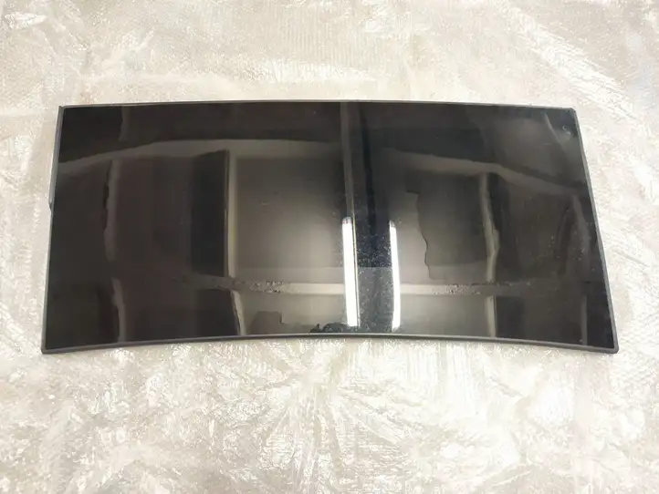 Tesla Model X (2015 - 2021) 105388300H Стекло задней двери — фото 5