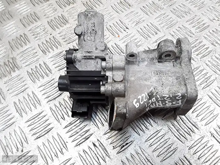 Ford S-MAX (2006 - 2010) 700578059656911780 Охладитель клапана EGR — фото 1