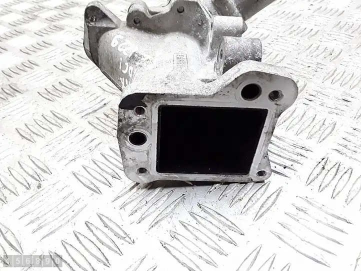 Ford S-MAX (2006 - 2010) 700578059656911780 Охладитель клапана EGR — фото 2